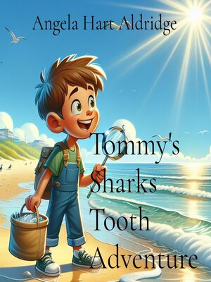 cover image of Tommy's Sharks Tooth Adventure